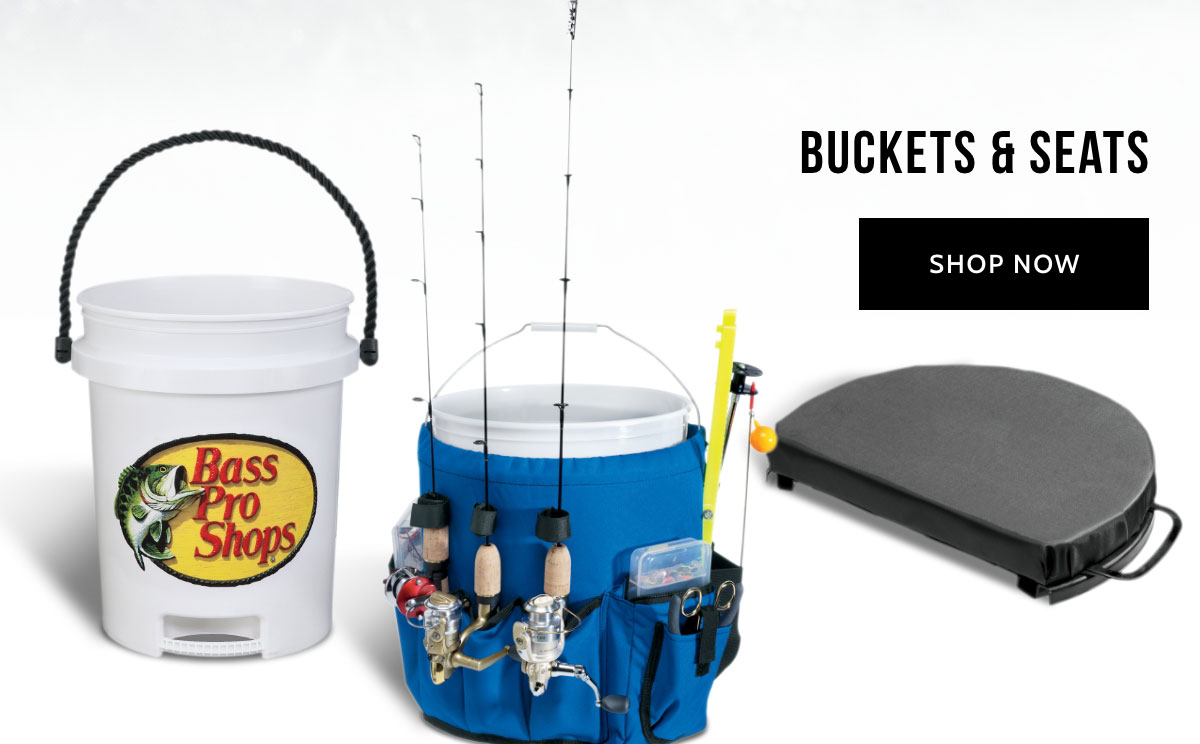 Buckets & Seats