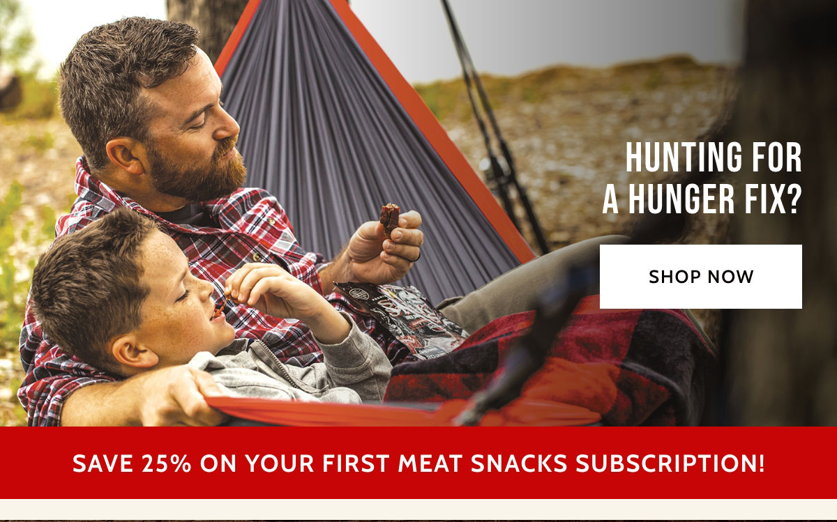 Meat Snacks Subscriptions