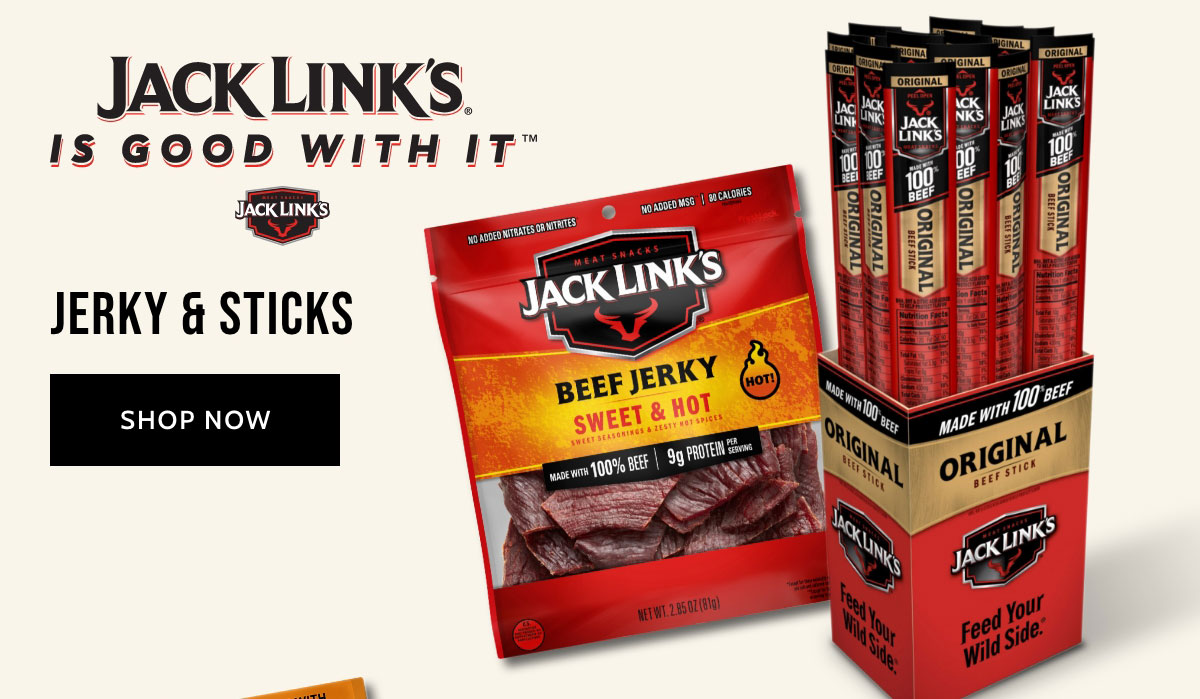 Jack Links Jerky