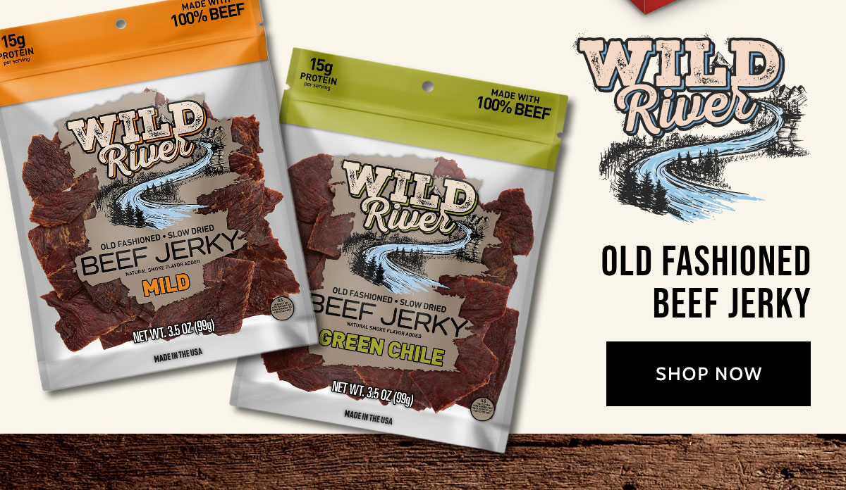 Wild River Jerky
