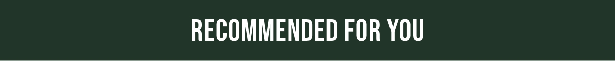 Recommended For You