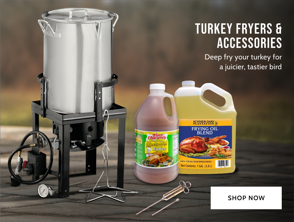 Turkey Fryer
