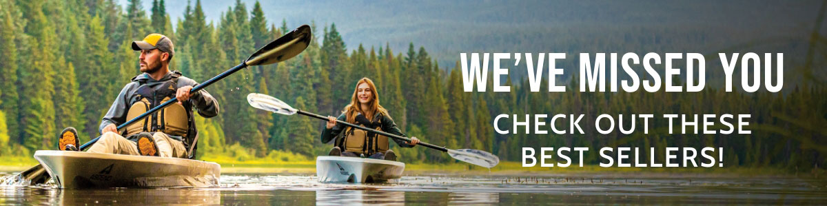 We've Missed You Check Out These New Arrivals