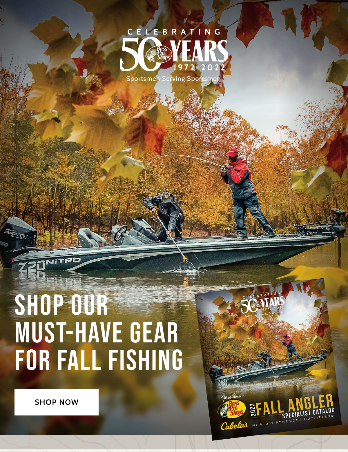 Fall Angler Catalog