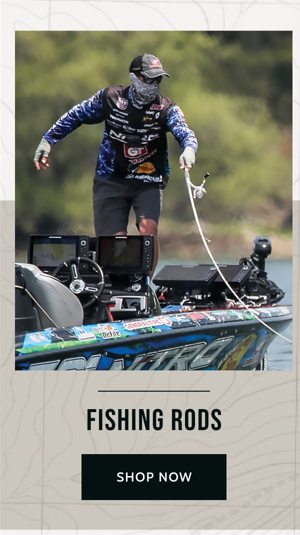 Fishing rods