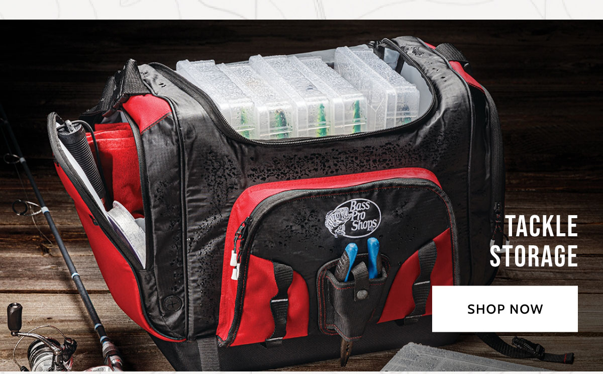 Tackle Storage