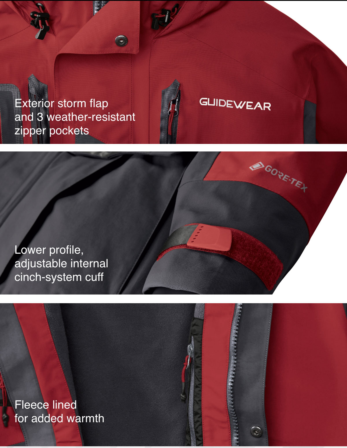 Xtreme Parka and Bibs