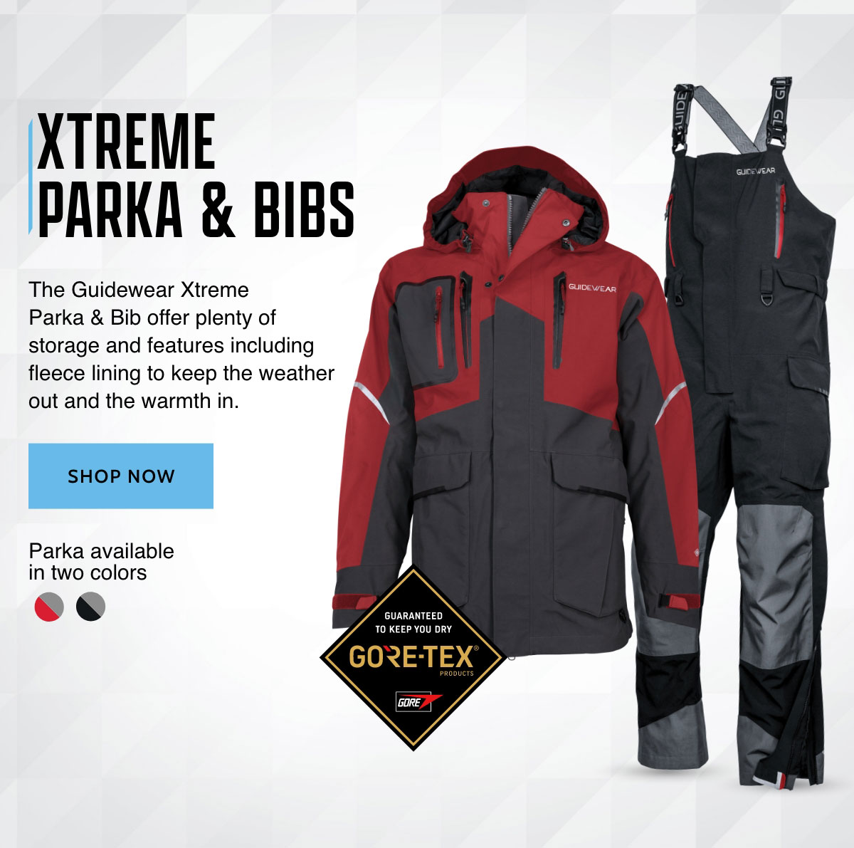 Xtreme Parka and Bibs