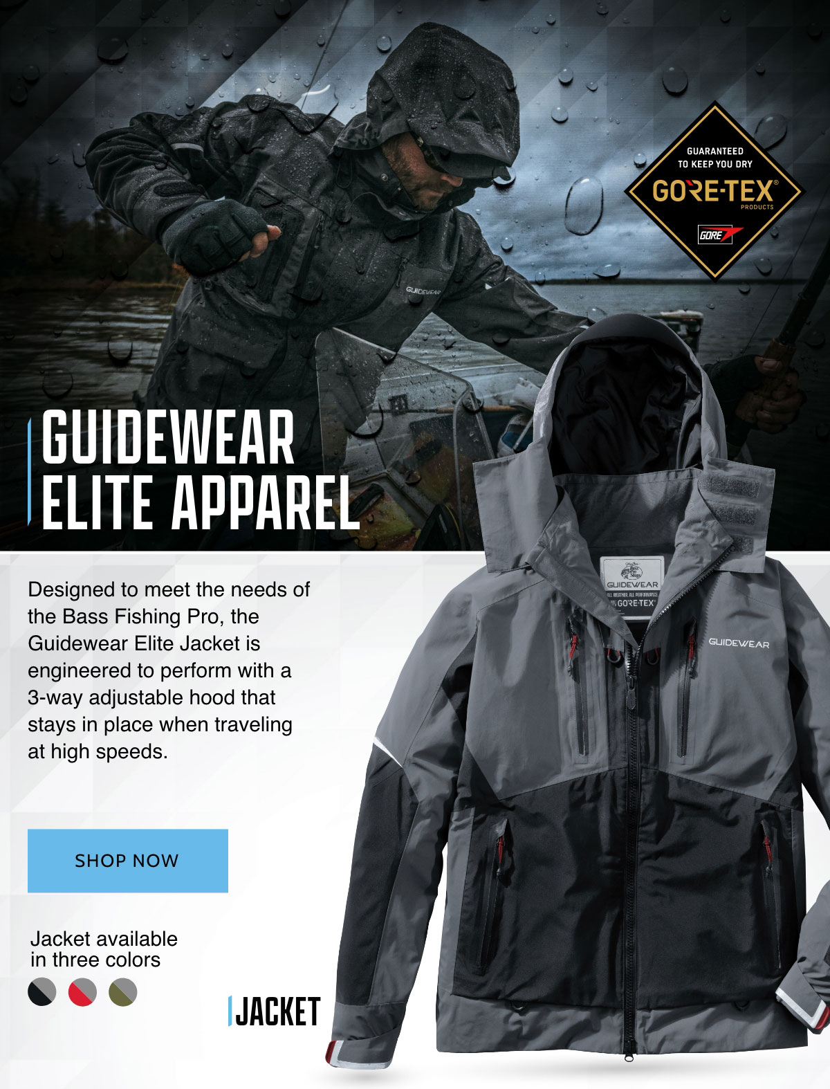 Elite Jacket