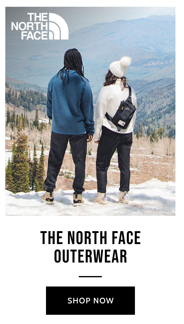 THE NORTH FACE JACKETS