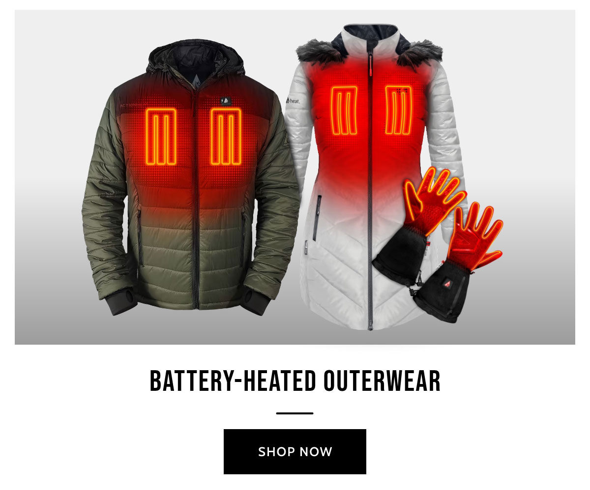 BATTERY HEATED TECHNOLOGY