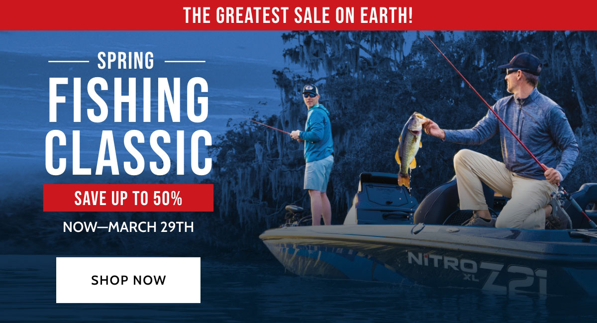 Spring Fishing Classic