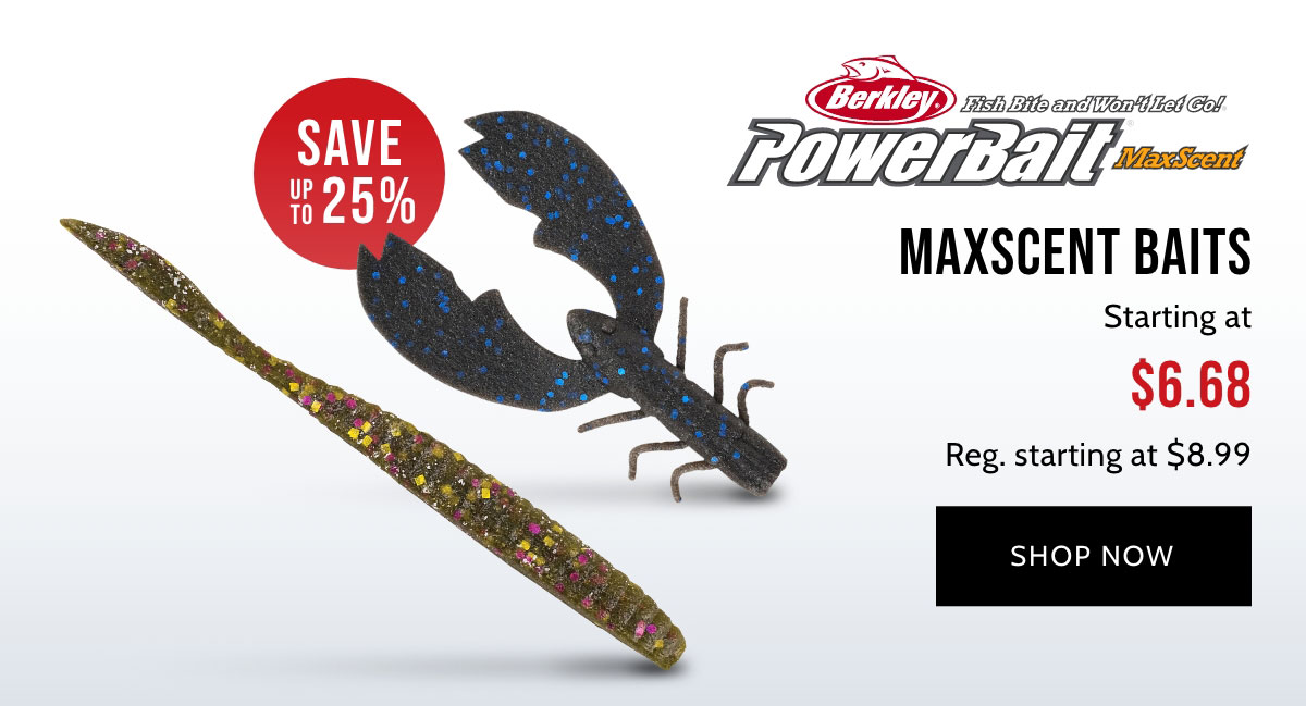 Berkley PowerBaits