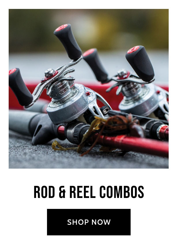Rod and Reel Combos