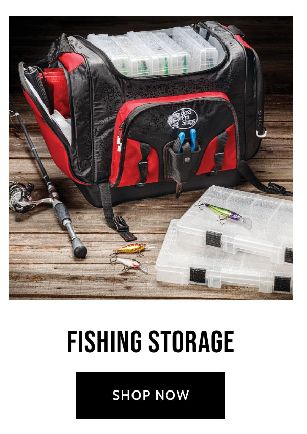 Fishing Storage