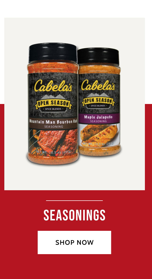 Seasoning