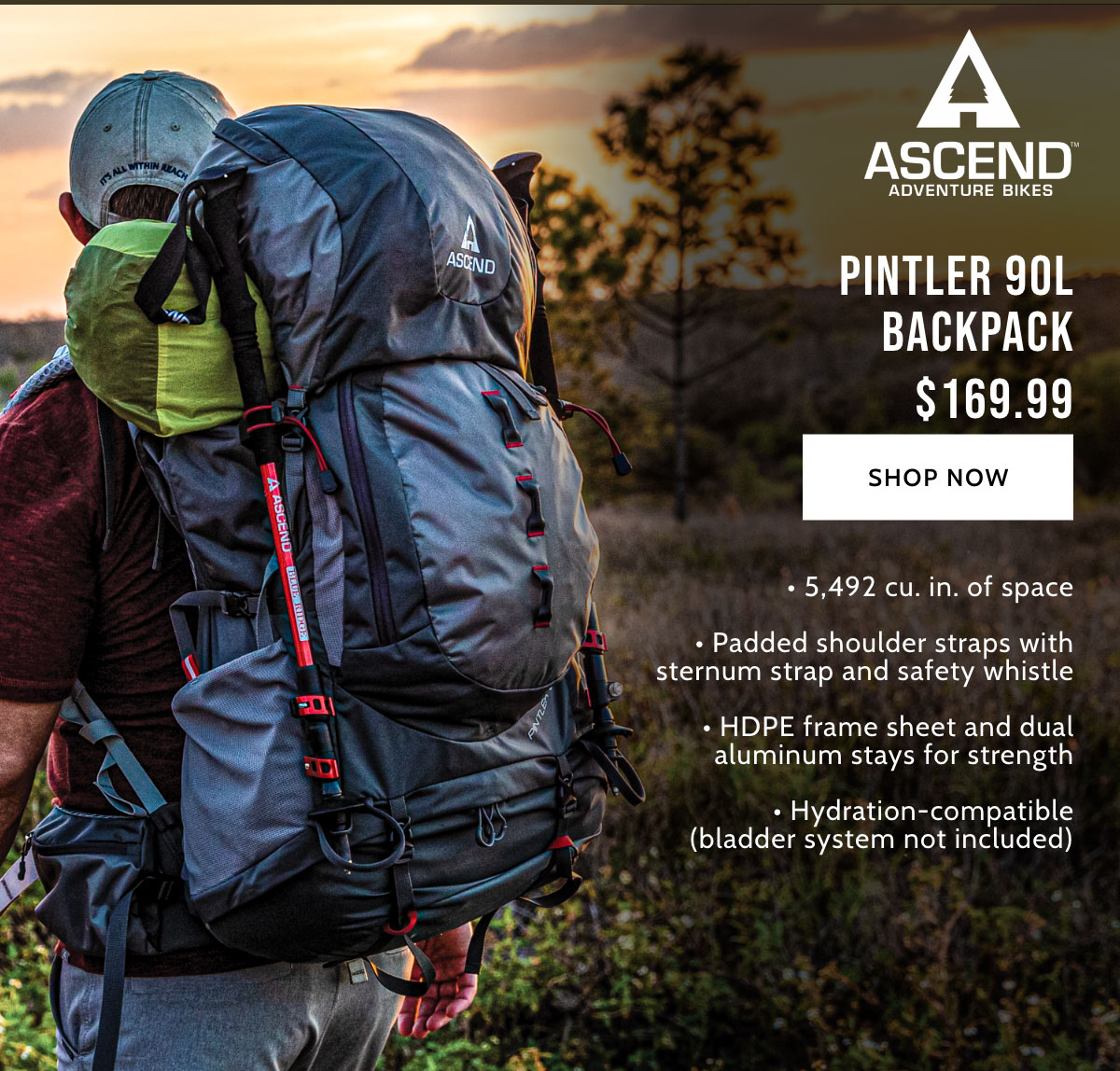 ascend-pintler-90l-backpack
