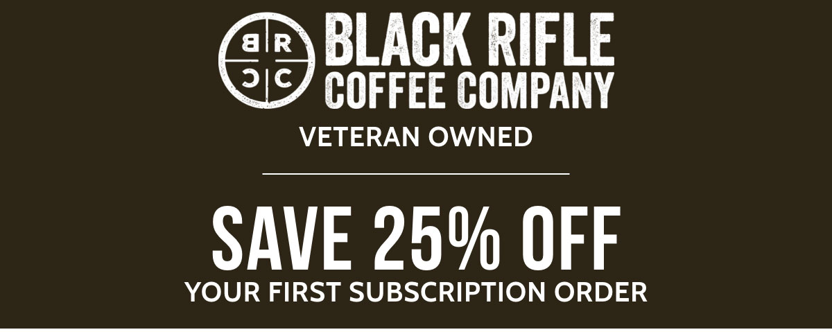 Coffee subscription