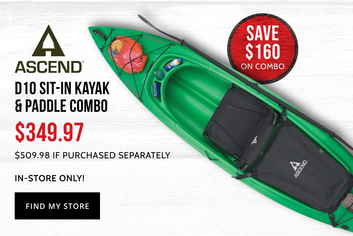 Shop Ascend Kayaks