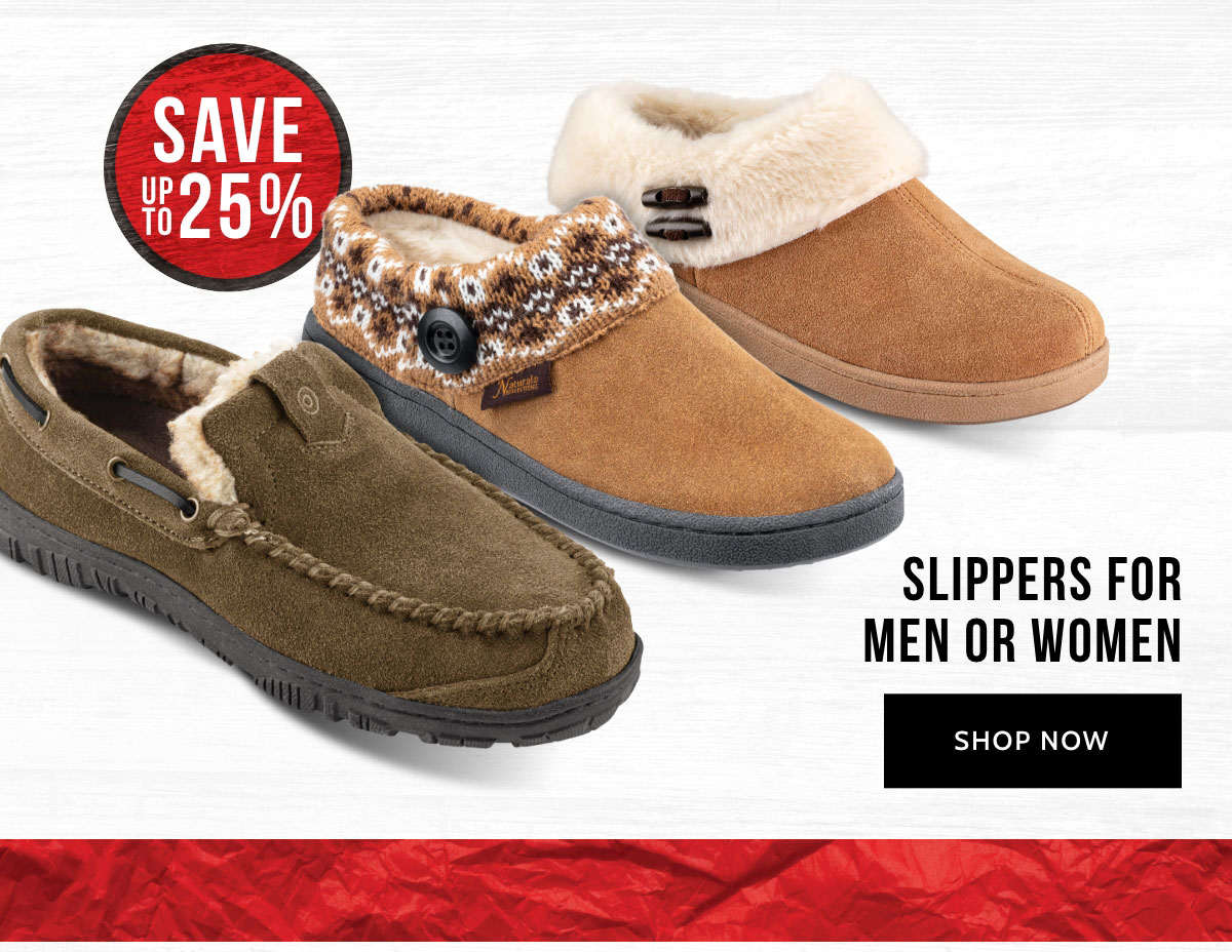 Slipper Sale