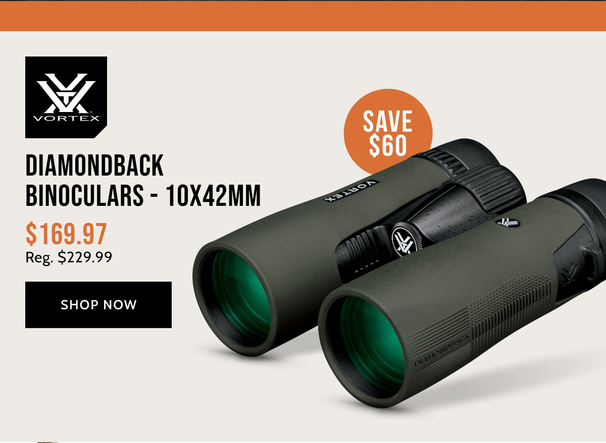 Vortex Binoculars