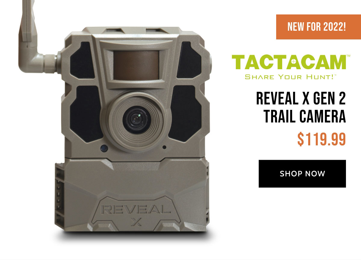 Tactacam Trail Camera