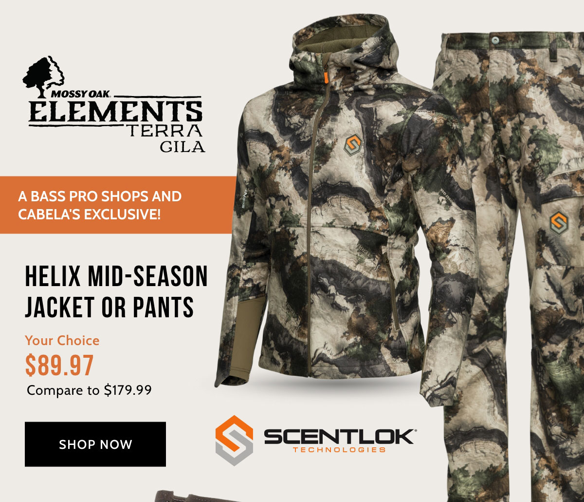 Helix Jacket or Pants