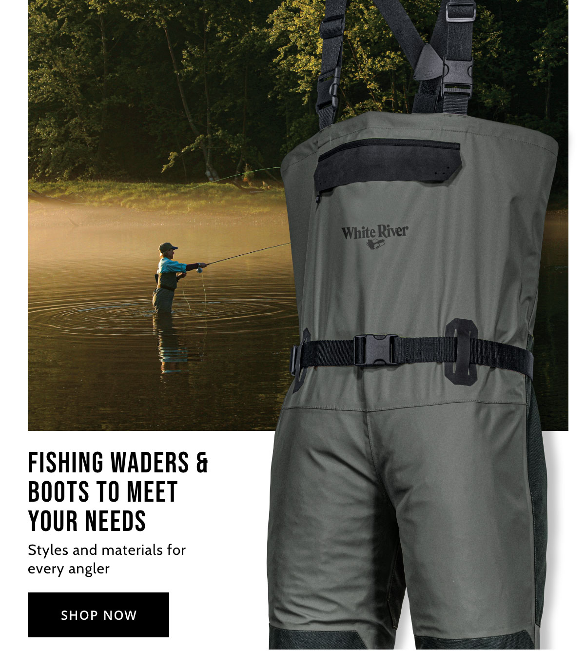 Fishing Waders