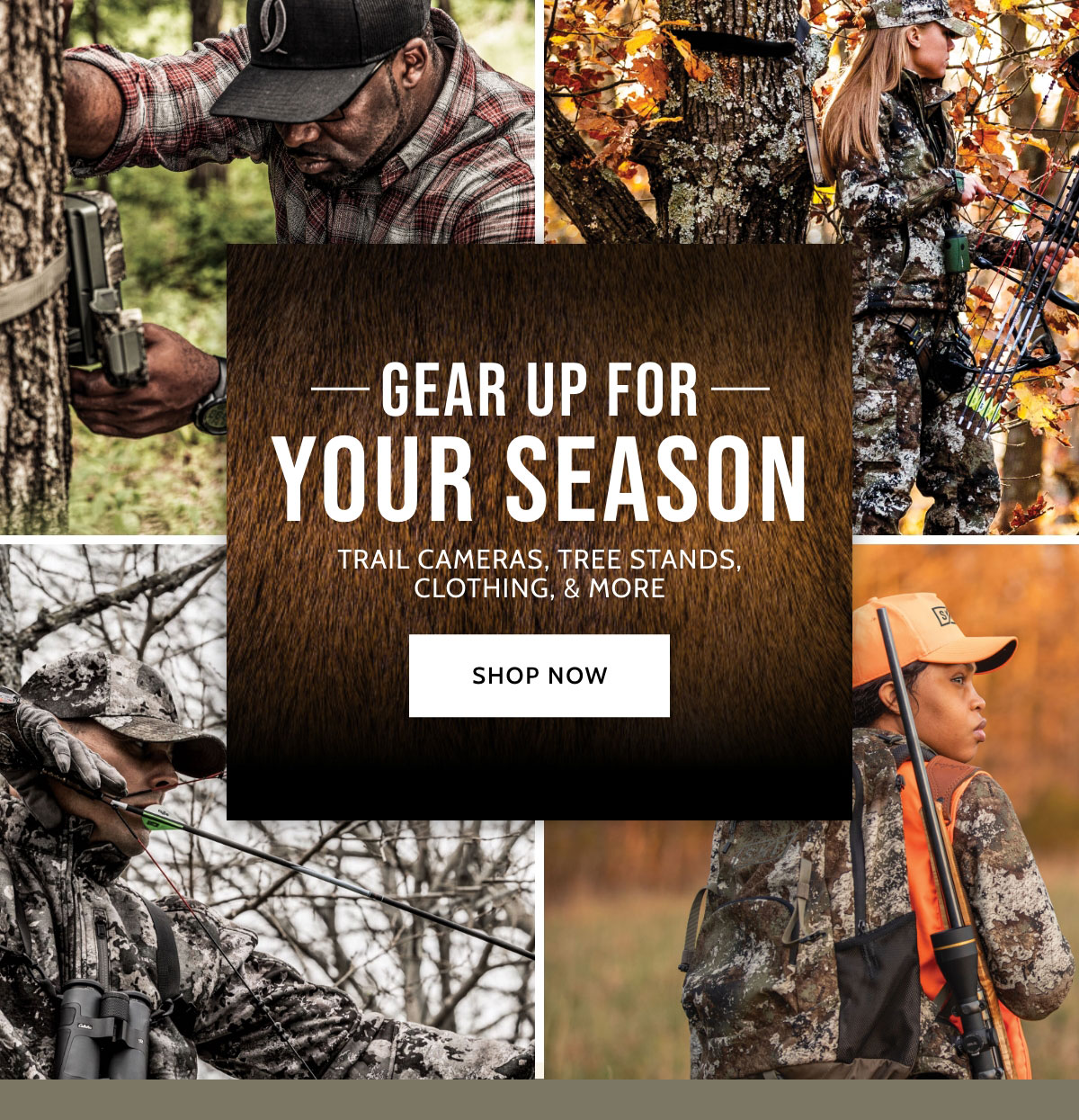 Gear Up Sale