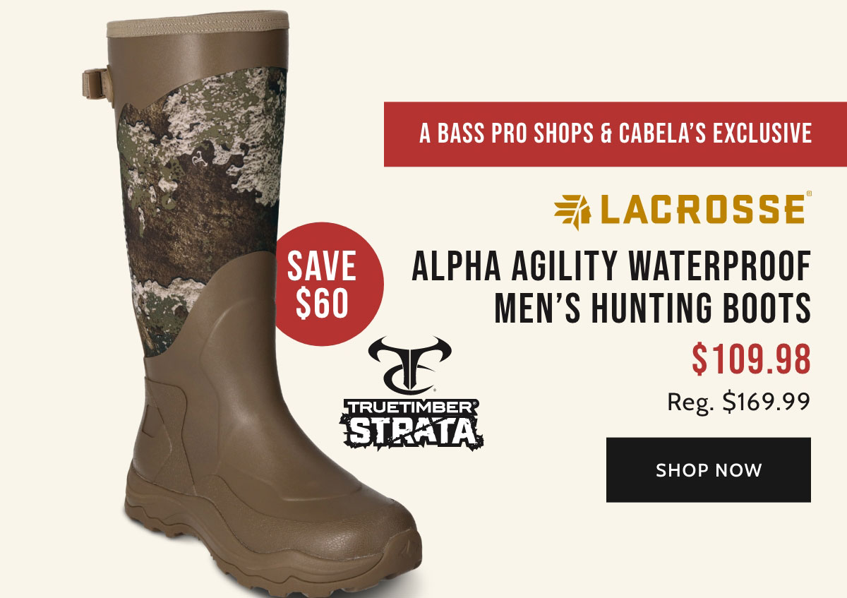 LaCrosse Waterproof Boots