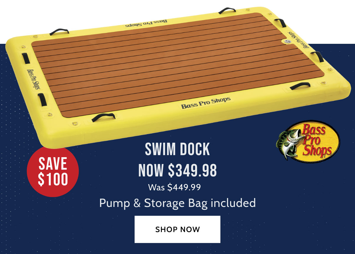 Swim Dock