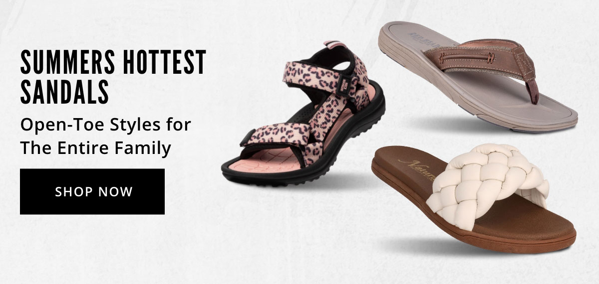 Summer Sandals