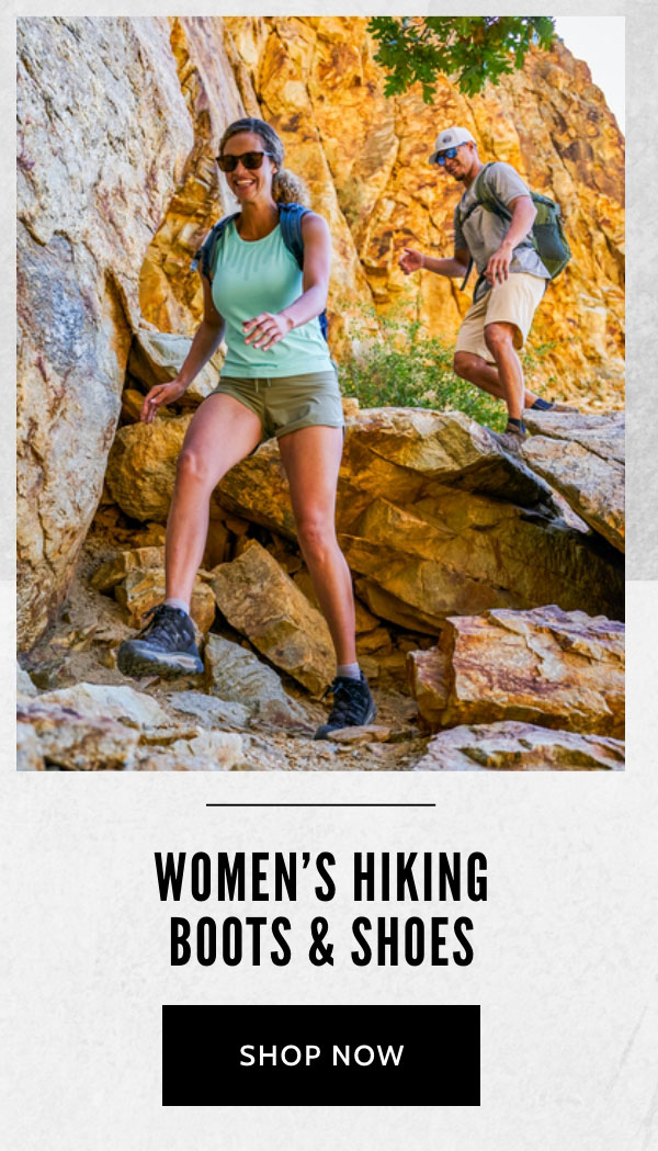 Womens Hiking Shoes