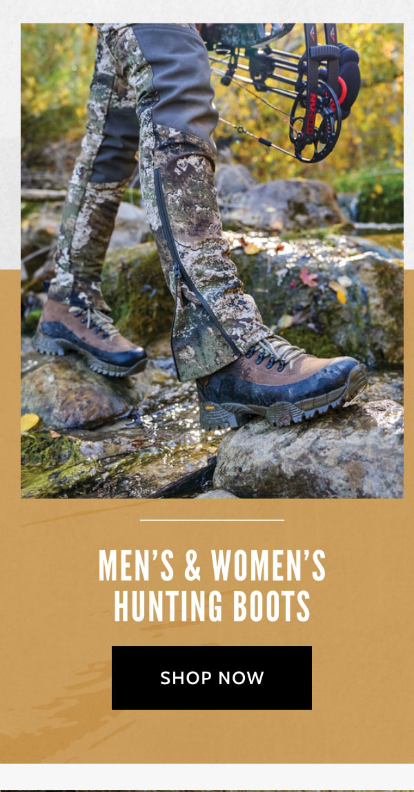 Hunting Boots