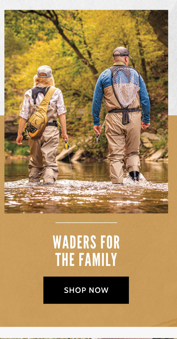 Waders