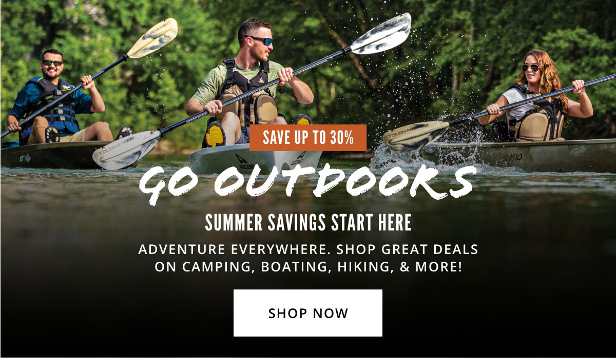 Go Outdoors