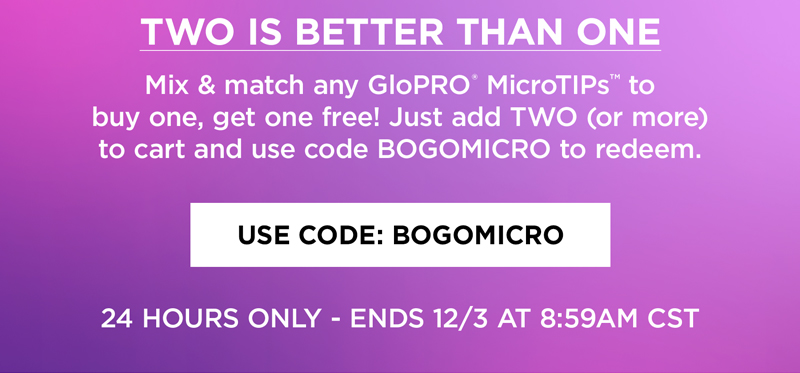 Bogo Microtips