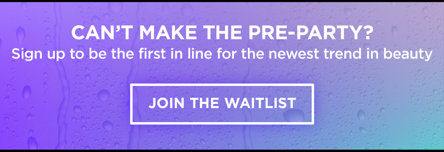 Join the Waitlist