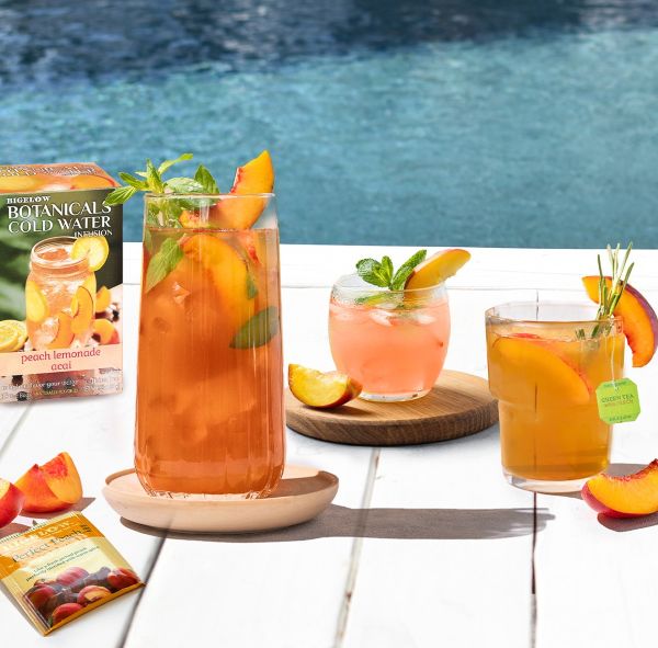 Save 20% on Peach Teas with code PEACH20