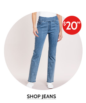 30% Off Tops, Fleece & Jeans - Shop Jeans