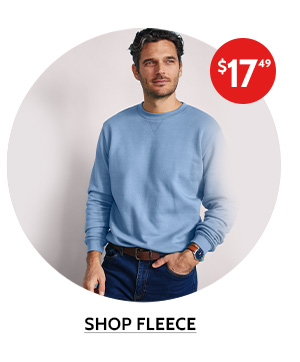 30% Off Shirts, Jackets, Jeans & Fleece - Shop Men's Fleece