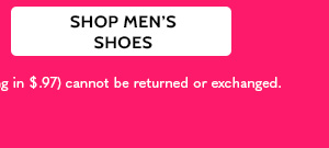 Shop Men's Shoes