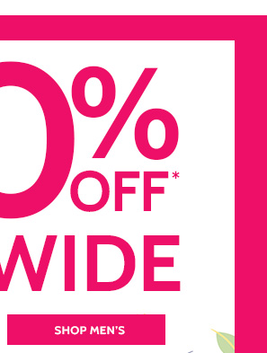 40% Off Sitewide - Shop Men's