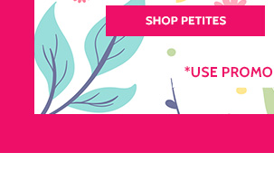 40% Off Sitewide - Shop Petites