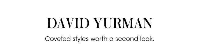 David Yurman