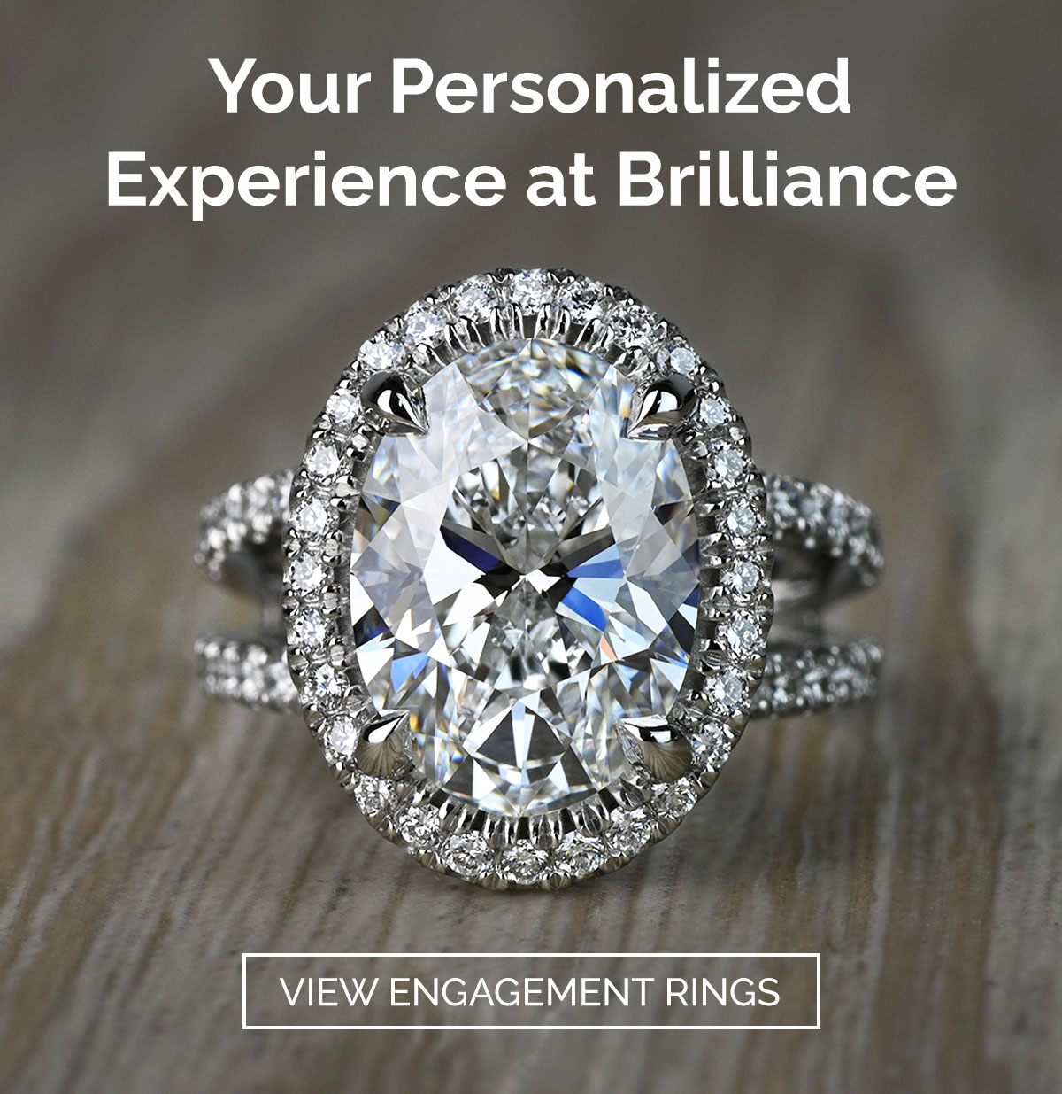 Your Personalized Experience at Brilliance View Engagement Rings