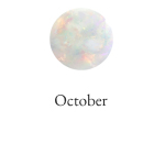 October