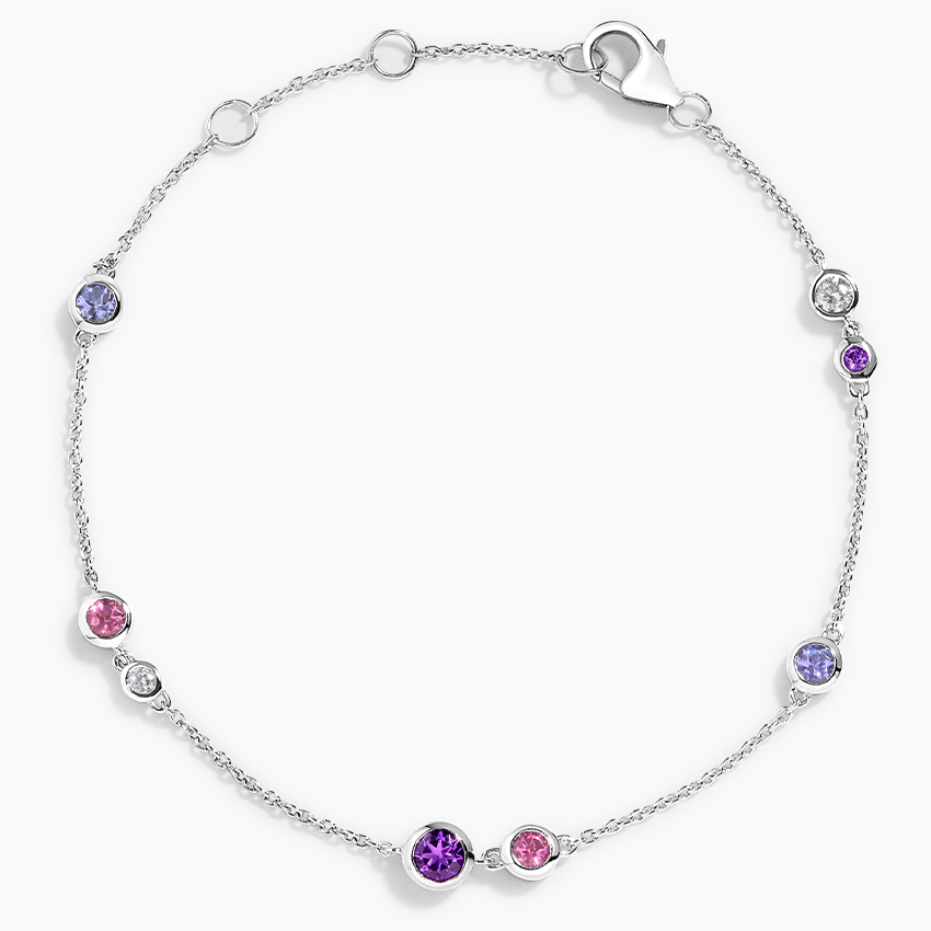 Lilac Bracelet