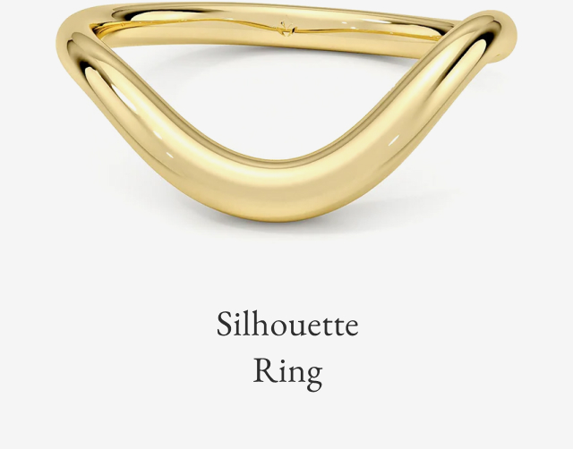 Silhouette Ring