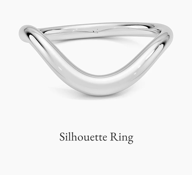 Silhouette Ring